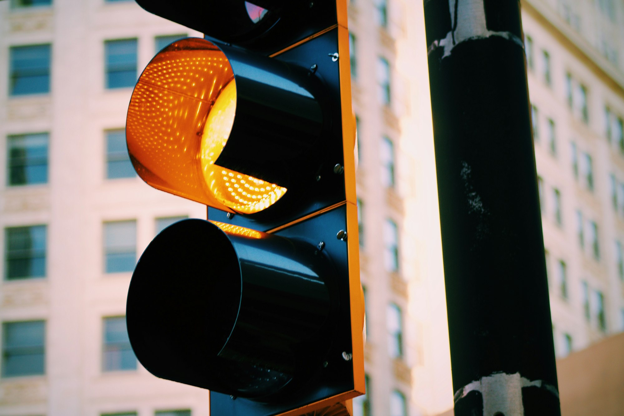 Traffic light and safety